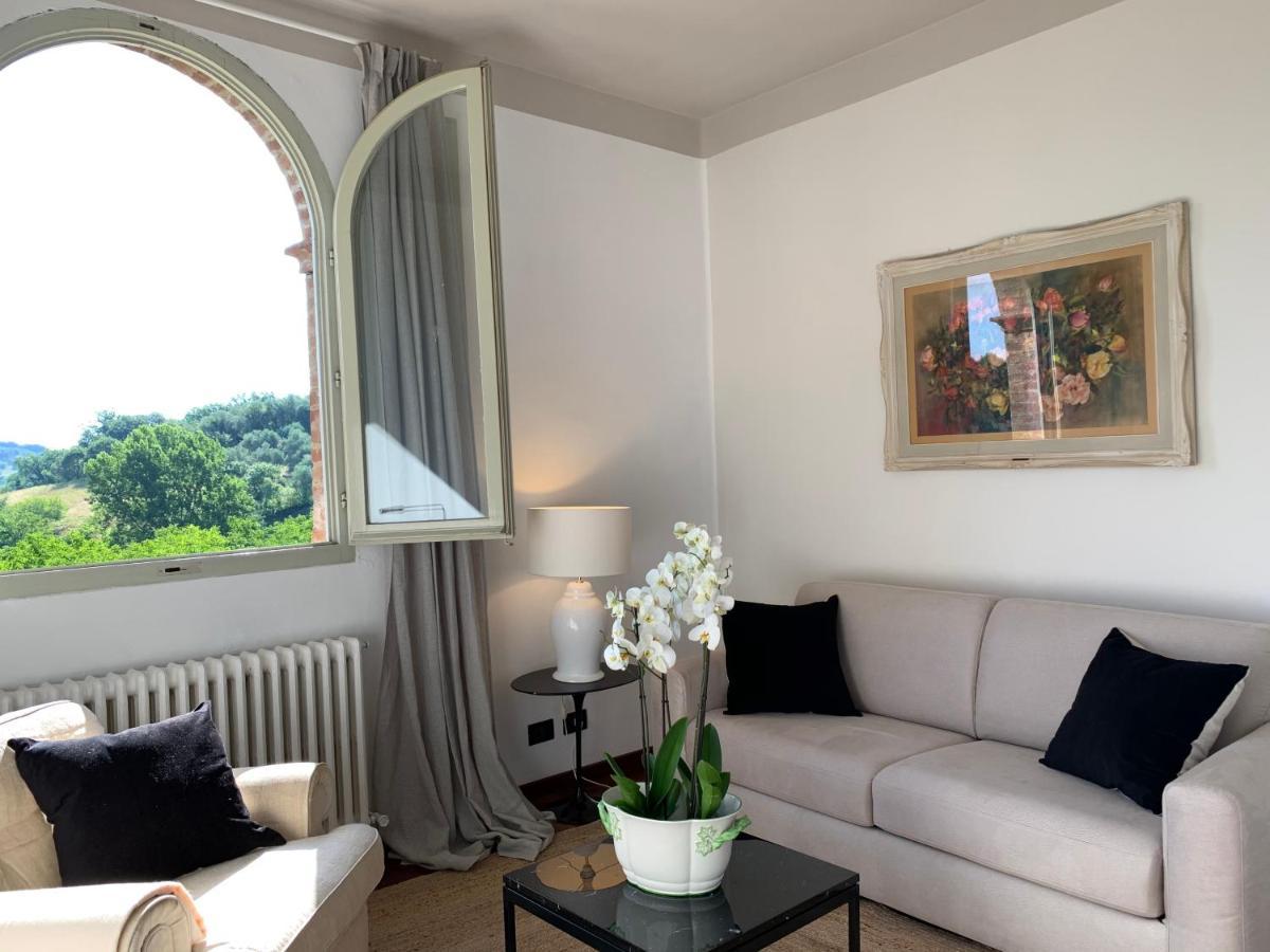 Appartamento con Vista Giardino